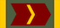 Sargento Segundo insignia