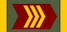 Sargento Primero insignia