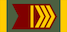 شارة Sargento Mayor de Segunda