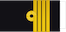 Capitán de Navío insignia