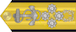 Almirante en Jefe insignia