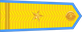 Vietnam Air Force Thiếu úy insignia