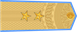 Vietnam Air Force Trung tướng insignia