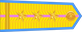 Vietnam Air Force Thượng úy Quân nhân Chuyên nghiệp insignia