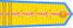 Vietnam Air Force Thượng tá Quân nhân Chuyên nghiệp insignia
