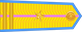 Vietnam Air Force Thiếu tá Quân nhân Chuyên nghiệp insignia