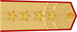 Vietnam Army Đại tướng insignia