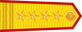 Vietnam Army Đại tá insignia