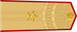 Vietnam Army Thiếu tướng insignia