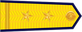 Vietnam Navy Trung úy insignia