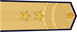 Vietnam Navy Phó đô đốc insignia