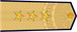 Vietnam Navy Đô đốc insignia