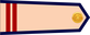 Vietnam Navy Trung sĩ insignia