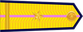 Vietnam Navy Thiếu úy Quân nhân Chuyên nghiệp insignia