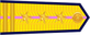 Vietnam Navy Thượng tá Quân nhân Chuyên nghiệp insignia