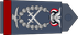 Yemen Air Force مشیر Mushir insignia