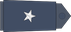 Yemen Air Force ملازم ثان Mulazim than insignia