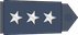 Yemen Air Force نقيب Naqib insignia