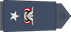 Yemen Air Force مقدم Muqaddam insignia