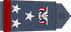 Yemen Air Force عميد Amid insignia