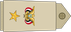 Yemen Army مقدم Muqaddam insignia