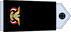 Yemen Navy رائد Ra'id insignia