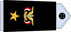 Yemen Navy مقدم Muqaddam insignia
