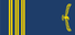 South Africa Air Force Captain insignia