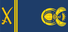 South Africa Air Force Brigadier general insignia