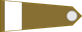 South Africa Army Officer candidate insignia