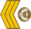 South Africa Army Staff sergeant insignia