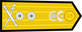 South Africa Navy Rear admiral insignia