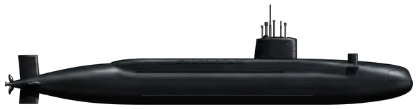 Resolution-class profile silhouette
