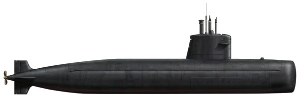 Rubis profile drawing