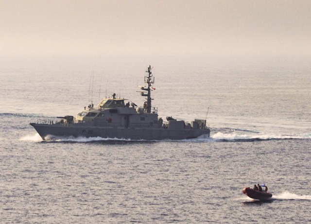 Photo of 35M FPV (Fast Patrol Vessel)-class