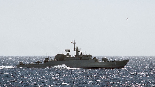 Photo of Alvand-class