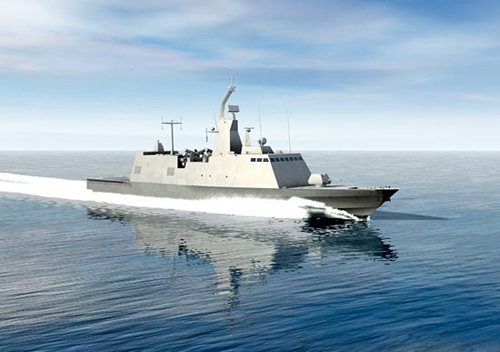Photo of Baynunah-class