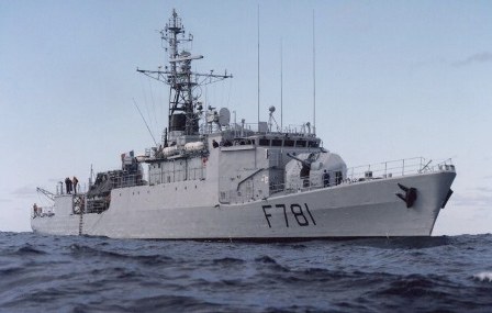 Photo of Estienne d’Orves-class