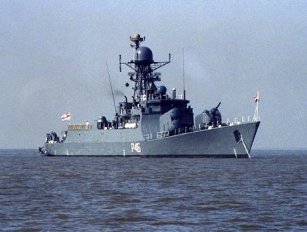 Photo of Khukri-class