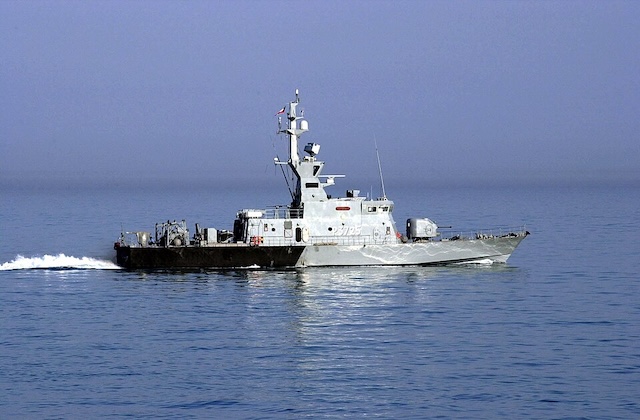 Photo of La Combattante II-class