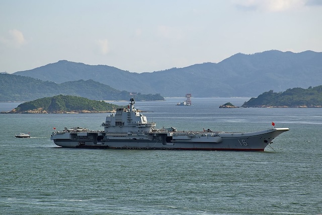 Photo of Type 001-class