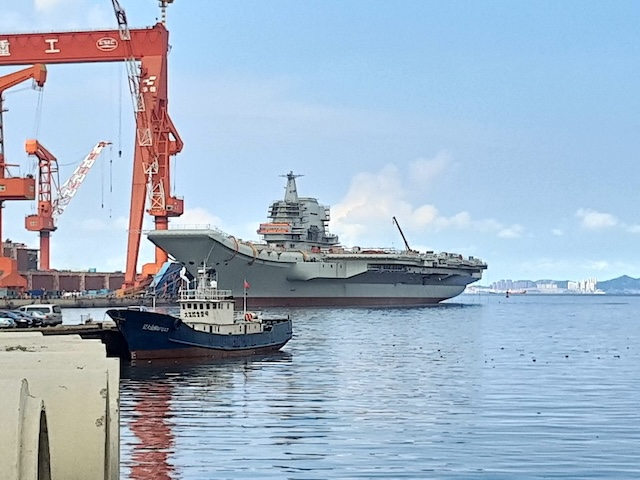 Photo of Type 002-class
