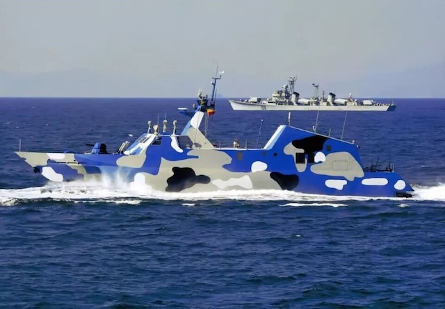 Photo of Type 022-class