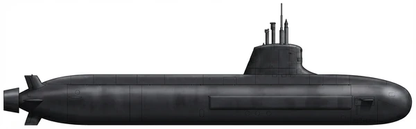 Barracuda-class silhouette