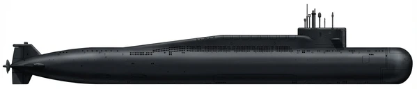 Delta III-class silhouette