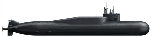 Delta IV-class silhouette