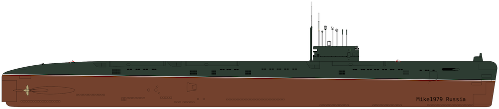 Echo-class silhouette
