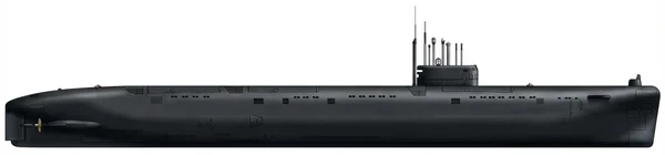 Echo-class silhouette