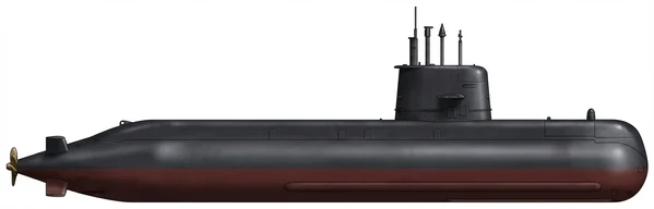 Götland-class silhouette