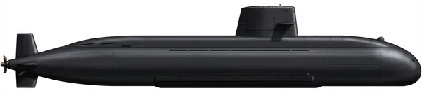 Oyashio-class silhouette